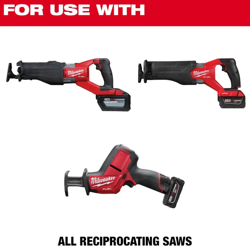Milwaukee 22PC Sawzall Blade PACKOUT Kit 49-22-5640