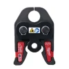 Milwaukee 1" PEX Crimp (F1807 & F2159) Jaw for M18 Force Logic Press Tools 49-16-2654C