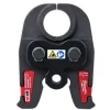 Milwaukee 1-1/4" PEX Crimp (F1807) Jaw for M18 Force Logic Press Tools 49-16-2655C