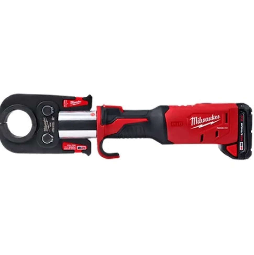Milwaukee 2" PEX Crimp (F1807) Jaw for M18 Force Logic Press Tools 49-16-2657C