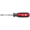 Milwaukee #1 Phillips 3" Cushion Grip Screwdriver (USA) MT201