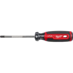 Milwaukee #2 Phillips 4" Cushion Grip Screwdriver (USA) MT202