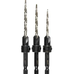 Milwaukee 4 Piece Countersink Drill Bit Set 48-13-5003