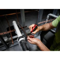 Milwaukee 4 Piece Cushion Grip Screwdriver Set (USA) MT200-4