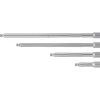Milwaukee 4 Piece 1/4" Drive Wobble Extension Set 48-22-9350