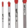 Milwaukee 4 Piece Glass and Tile Bit Set 48-20-8988