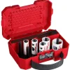 Milwaukee 9-Piece HOLE DOZER General-Purpose Hole Saw Kit - 49-22-4006