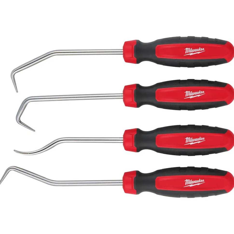Milwaukee 4 Piece Hose Pick Set 48-22-9217