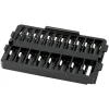 Milwaukee 19 Piece Impact Socket 3/8" Drive Metric Socket Tray (Tray Only) 49-66-6831