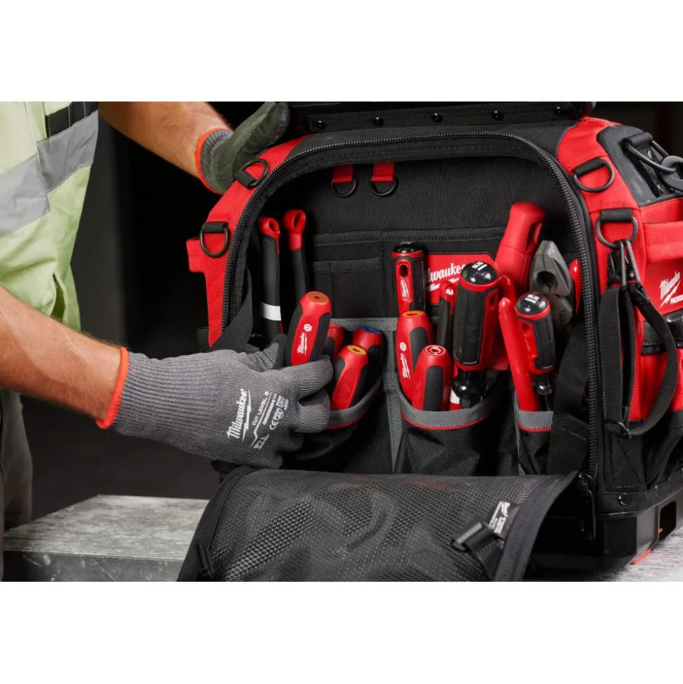 Milwaukee 7 Piece Metric HollowCore Magnetic Nut Driver Set 48-22-2548