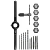 Milwaukee 17 Piece SAE Tap and Die Set 49-22-5600