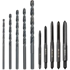 Milwaukee 17 Piece SAE Tap and Die Set 49-22-5600