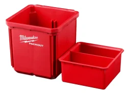 Milwaukee (6) 2pk Bin Set for PACKOUT 48-22-8062