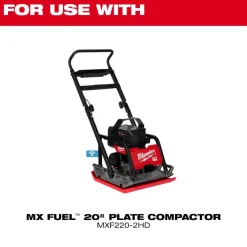 Milwaukee 20" Plate Compactor Water Tank Kit 49-49-2010