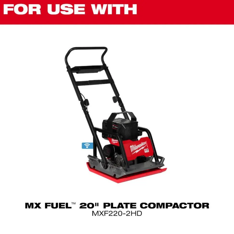 Milwaukee 20" Plate Compactor Water Tank Kit 49-49-2010