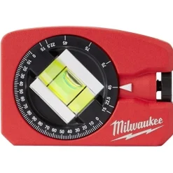 Milwaukee Pocket Level 360 Degree Locking Vial 48-22-5102