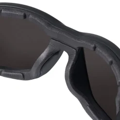 Milwaukee Polarized High Performance Safety Glasses w/ Gasket & Fog-Free Lenses 48-73-2045