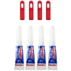 Milwaukee Polyester Fish Tape Replacement Non-Conductive Tips (4-Pack) 48-22-4161