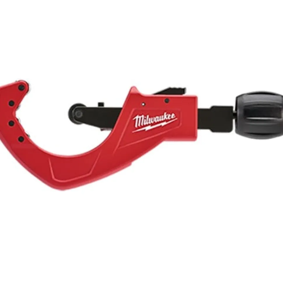 Milwaukee 3-1/2" Quick Adjust Copper Tube Cutter 48-22-4254