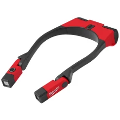 Milwaukee REDLITHIUM USB Necklight 400 Lumens 2117-21
