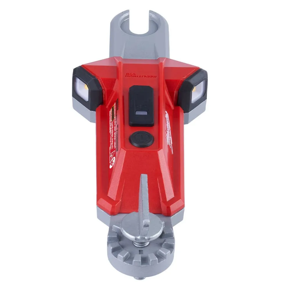 Milwaukee REDLITHIUM USB Rechargeable 350 Lumen Utility Hot Stick Light (3.0Ah) Kit 2119-22