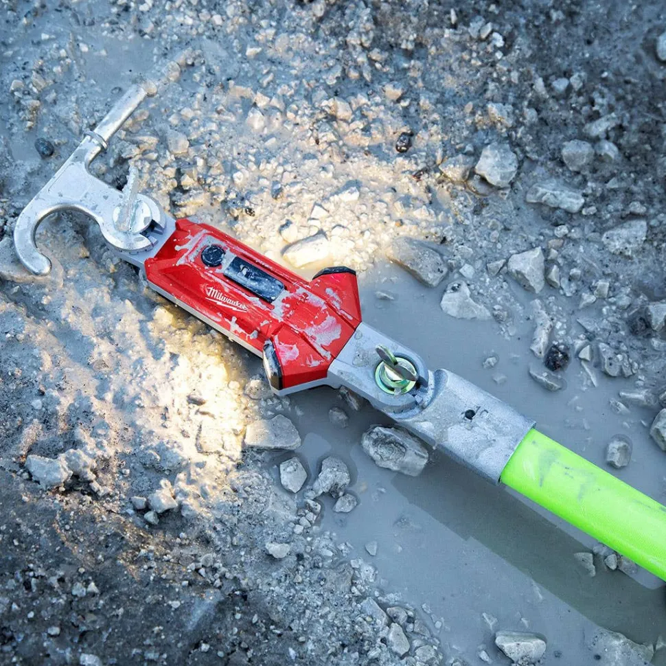 Milwaukee REDLITHIUM USB Rechargeable 350 Lumen Utility Hot Stick Light (3.0Ah) Kit 2119-22