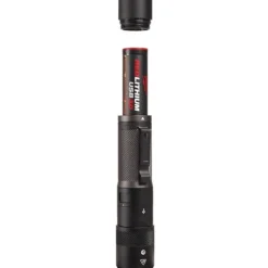 Milwaukee REDLITHIUM USB Twist Focus Flashlight 1100 Lumen 2161-21