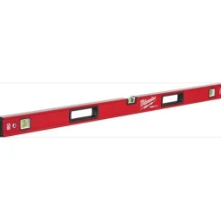 Milwaukee 48" REDSTICK Magnetic Box Level MLBXM48