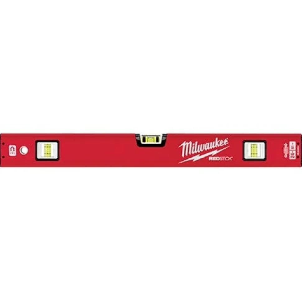 Milwaukee 24" REDSTICK Magnetic Level MLBXM24