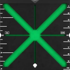 Milwaukee Responsive Laser Alignment Target 48-35-1111