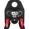 Milwaukee 1-1/8" RLS ACR Press Jaw 49-16-2657R