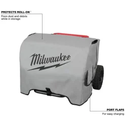 Milwaukee ROLL-ON 7200W/3600W 2.5kWh Power Supply Cover 48-11-3300