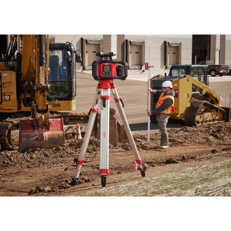 Milwaukee Rotary Laser Tripod 48-35-3700