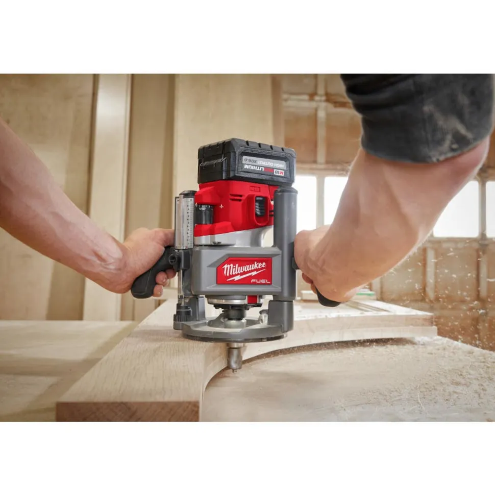 Milwaukee 1/2" Router Plunge Base 48-10-2838
