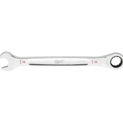 Milwaukee 1-1/4" SAE Ratcheting Combination Wrench 45-96-9238