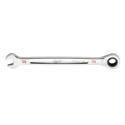 Milwaukee 3/8" SAE Ratcheting Combination Wrench 45-96-9212