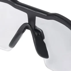 Milwaukee Safety Glasses - Mirrored Anti-Scratch Lenses 48-73-2019