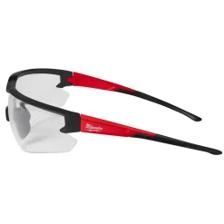 Milwaukee Safety Glasses - Mirrored Anti-Scratch Lenses 48-73-2019