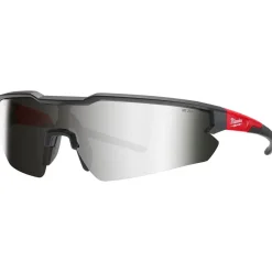Milwaukee Safety Glasses - Mirrored Anti-Scratch Lenses 48-73-2019