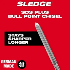 Milwaukee SDS PLUS SLEDGE 10