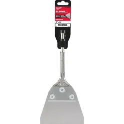 Milwaukee SDS PLUS SLEDGE Floor Scraper 5" X 10" 48-62-6046