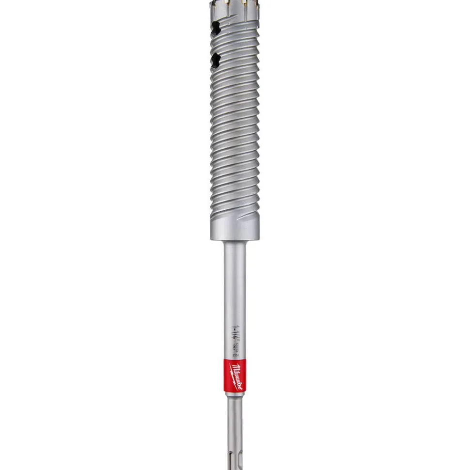 Milwaukee SDS PLUS 1-1/4" X 12" Rebar Cutter 48-20-6732