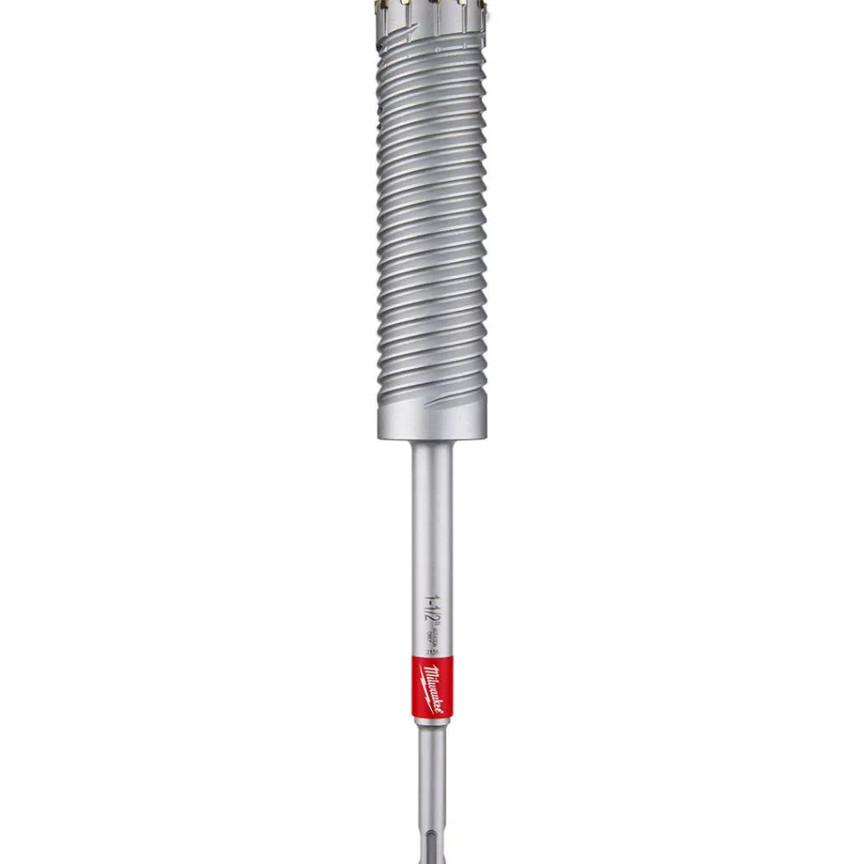 Milwaukee SDS PLUS 1-1/2" X 12" Rebar Cutter 48-20-6734