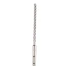 Milwaukee SDS-PLUS 1-1/8" x 8" x 10" 4-Cutter Hammer Drill Bit 48-20-7250