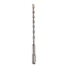 Milwaukee SDS-PLUS 1/2" x 4" x 6" 2-Cutter Hammer Drill Bit 48-20-7571