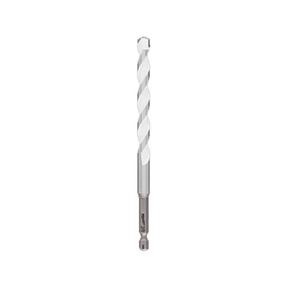 Milwaukee 1/4" SHOCKWAVE Carbide Multi-Material Drill Bit 48-20-8886