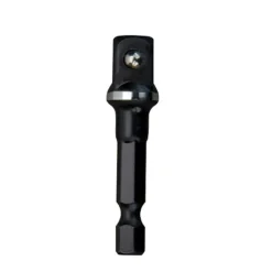 Milwaukee SHOCKWAVE 1/4 Hex Socket Adapter Set 1/4"; 3/8"; 1/2" (3 PC) 48-32-5033
