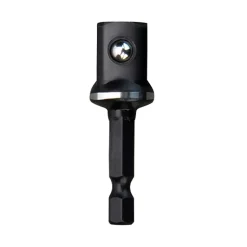 Milwaukee SHOCKWAVE 1/4" Hex to 1/2" Square Socket Adapter 48-32-5734