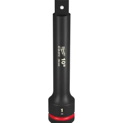 Milwaukee Shockwave Impact Duty 1" Drive 10" Socket Extension 49-66-6713