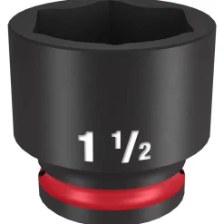 Milwaukee Shockwave Impact Duty 3/4" Drive 1-9/16" To 2" & 17mm To 60mm Retaining Ring 49-66-6744
